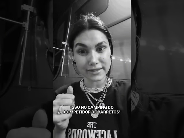 KELLY FAZENDEIRA relata confusão envolvendo a TROPA DO RINCON durante a Festa do Peão de Barretos 🚨