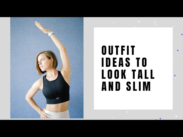 Tips to look taller & slimmer|how to instantly look slimmer|style tricks