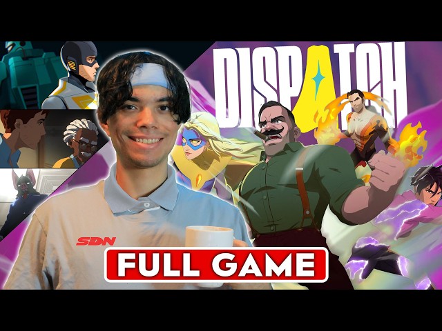 PEAK FICTION! - Dispatch (FULL GAME)