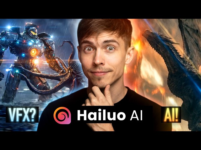 How To Create AI Hollywood Level VFX In Under 60 Seconds (This Is NEXT LEVEL!)