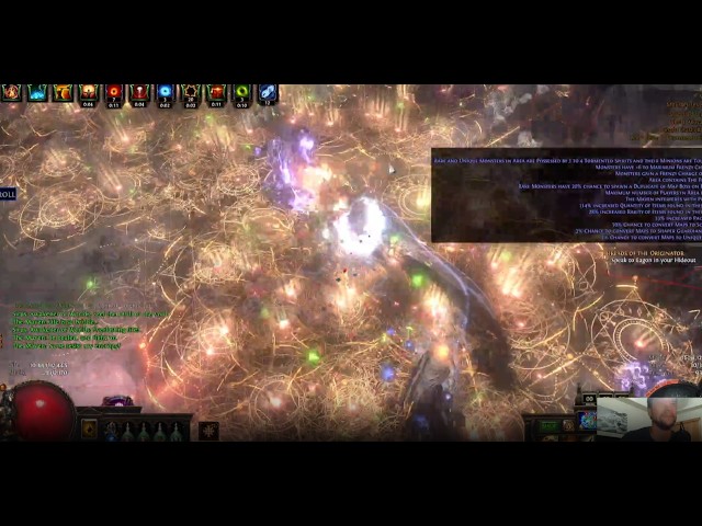 [3.29] The Pinnacle of Strength Stacking. Heavy Kinetic Blast (and Zenith)