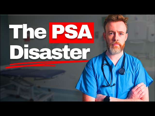 PSA Inventor Says We've Made a Huge Mistake