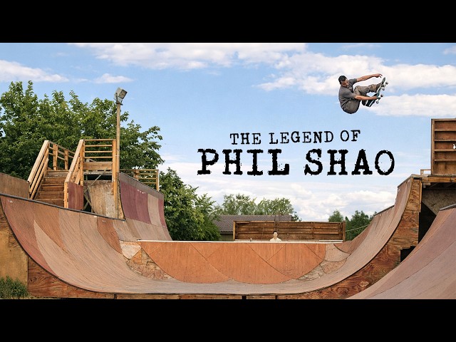 THE LEGEND OF PHIL SHAO Documentary