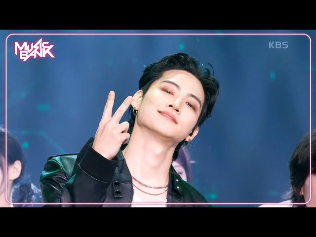 Crash - JAY B 제이비 [Music Bank] | KBS WORLD TV 241129