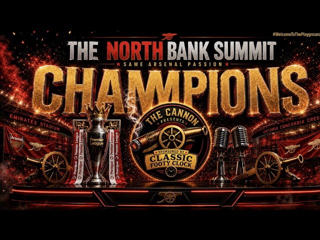 The North Bank Summit LIVE