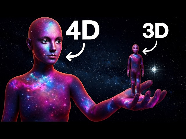 The 4th Dimension Explained (Everything About 4D)