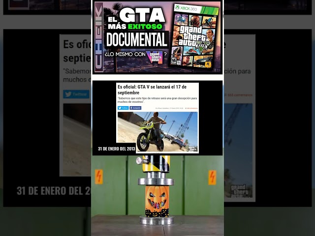 GTA 5 revealed to have 3 protagonists #gaming #rockstargames #gta6trailer3 #gta6