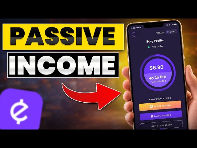 Turn Your Old Phone Into Passive Income With This App!