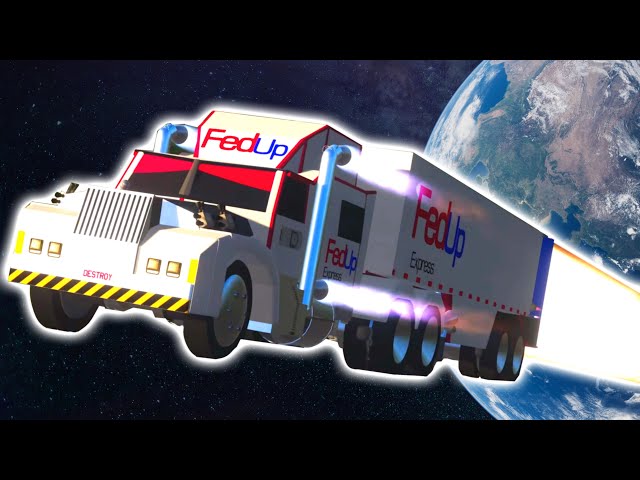 FedUp Delivery: For all your intergalactic shipping needs! | KSP RSS/RO