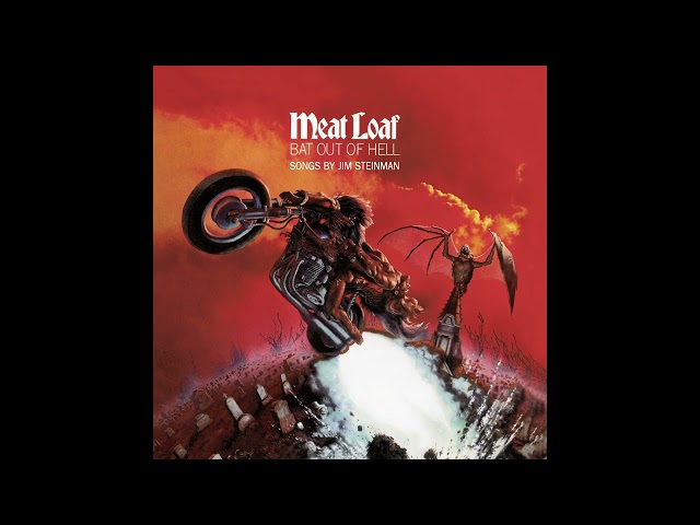 Meat Loaf - Bat Out of Hell (Remixed v2.0)