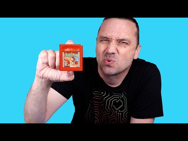 This Pokémon Red was Destroyed by a Dog - Can I Save it?!