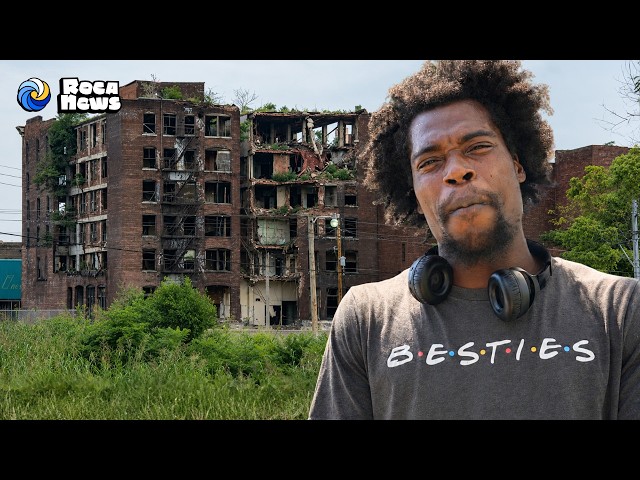 Inside America's Poorest City
