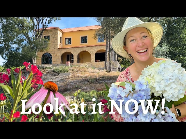 The Reality of Building Our Dream Home in Portugal