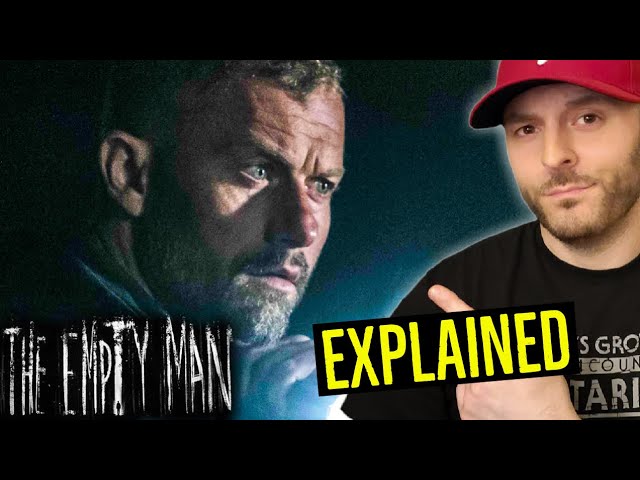 The Empty Man EXPLAINED [Breakdown & Analysis]