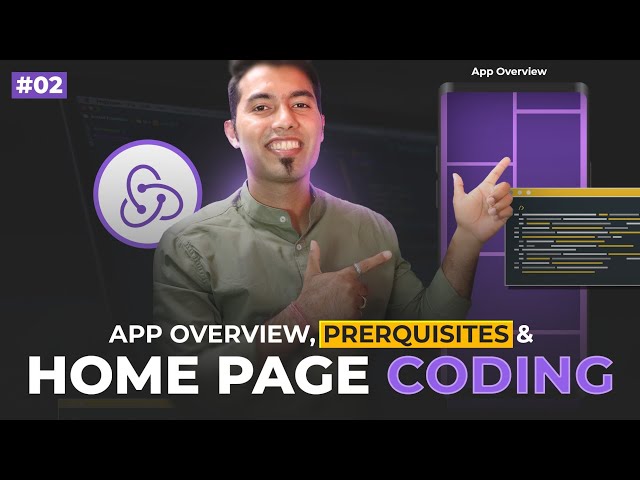 Mastering Redux Toolkit in Hindi #2: Folder Structure, Prerequisites, and Homepage Design