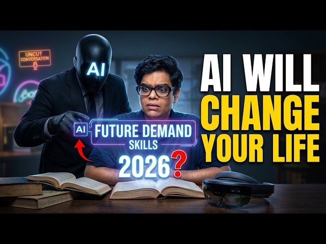 High-Demand AI Career Skills for 2026