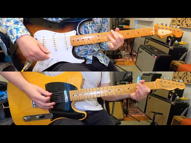 Badlands- Bruce Springsteen (Guitar Cover)