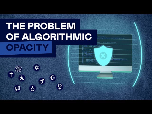 Opening the black box: The right to transparent algorithms