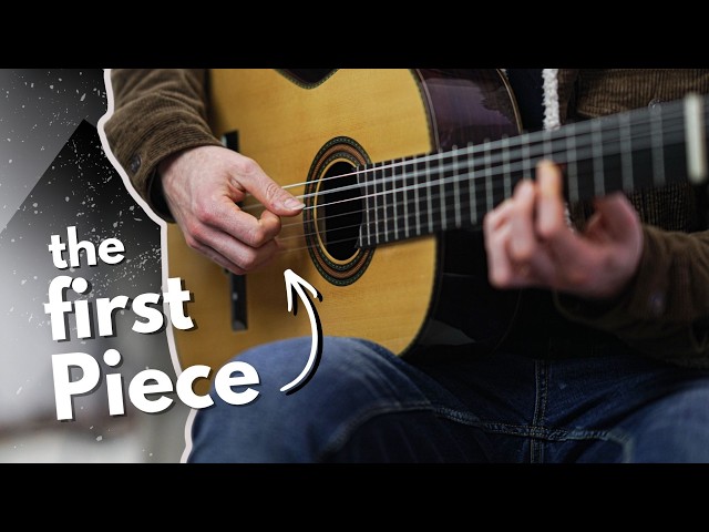 This Should Be the First Classical Piece Every Guitarist Learns