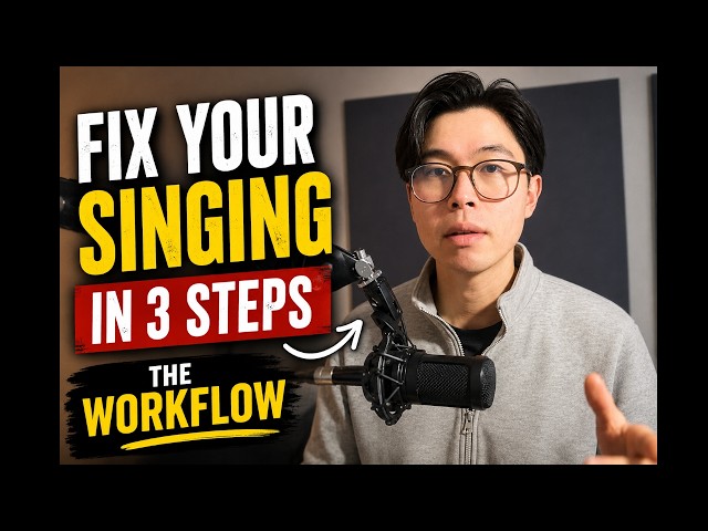 Why Your Voice Works in Exercises but Fails in Songs