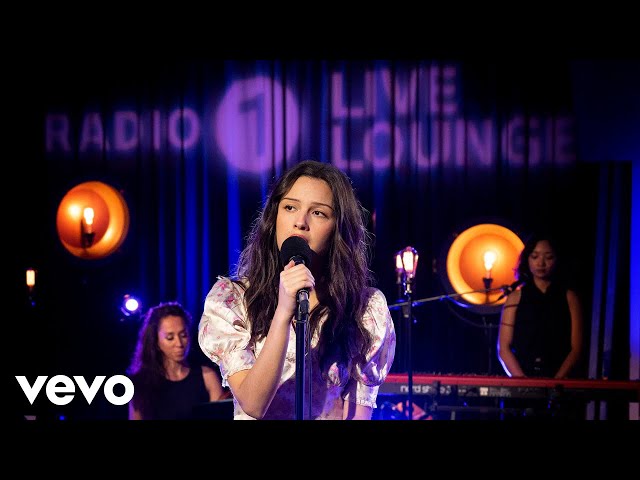 Olivia Rodrigo - When A Good Man Cries (CMAT cover) in the Live Lounge