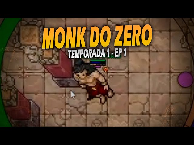 [MONK FROM ZERO] LEAVING DAWNPORTE AND PASSIVES | LEVEL 2 - 20 | SEASON 1 - EP 1
