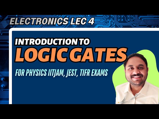 Introduction to Logic Gates