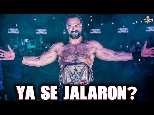 🔴HOY TODOS SOMOS DREW MCINTYRE 😥 NO LO HAGAAAS CODY HOGAN!!! - SMACKDOWN REVIEW