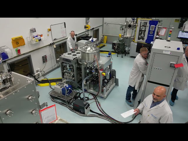 Kurt J. Lesker Process Equipment - World Class Thin Film System Production