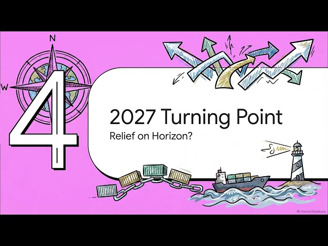 Why Are Freight Rates Still High When Shipping Volumes Are Falling? (August 2026 Explained)