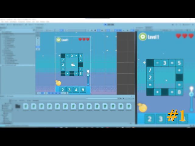 Mathcross - Unity devlog #1