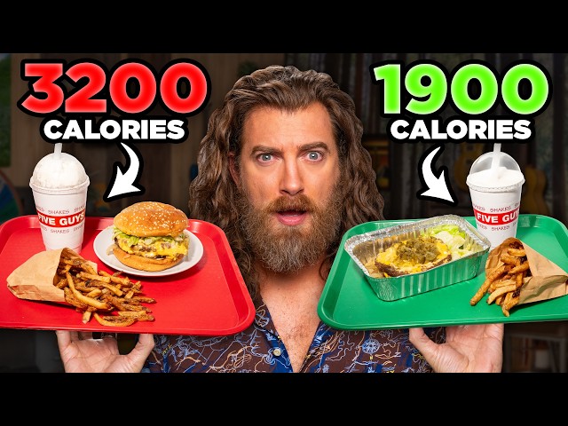 Healthy Fast Food Hacks