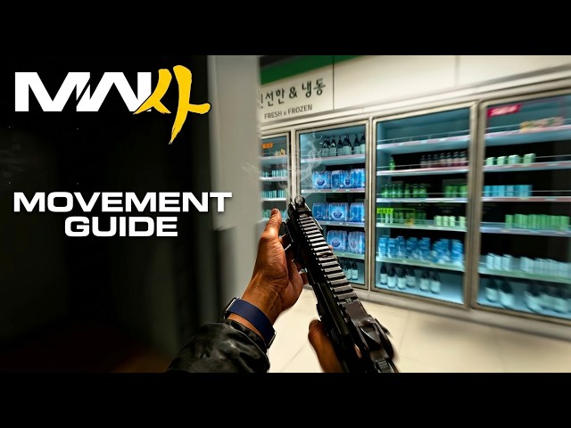 MW4 Movement Guide (For Beginners)