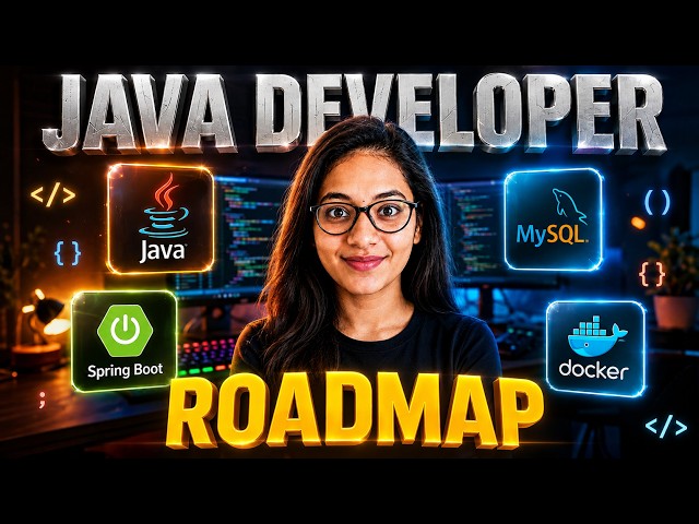 Still Confused About the Java Full Stack Roadmap in 2026?