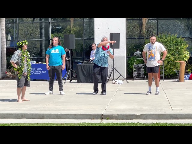 AAPI Heritage Month dance training