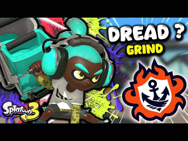 How Dreadful is this weapon in Splatoon 3 Ranked?