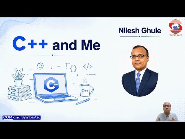 Master in C++ Programming | Live Classes with Expert Trainers | Enroll Now