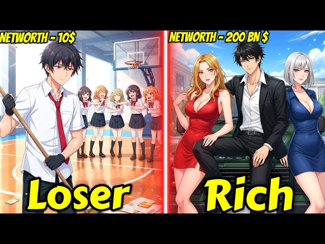 He Was The God Of Losers, Even His Networth Became 0$ But Fate Makes Him Richest Man Ever | Part-1 |