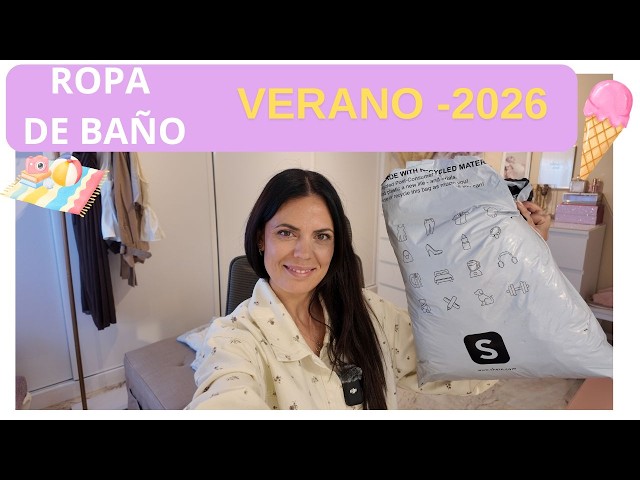 SWIMWEAR - SUMMER 2026 🔥🔥🔥 SHEIN // HELENA GARCIA