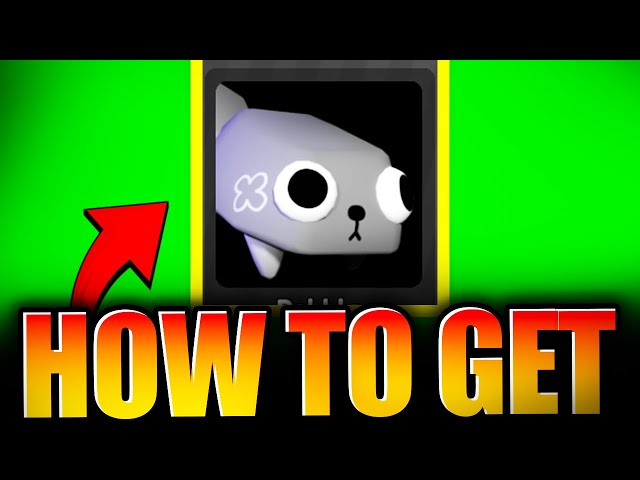 HOW TO GET PEBBLE IN DANDYS WORLD (FAST & EASY) ROBLOX