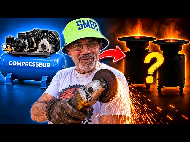 This Compressor Was Destined For The SCRAP HEAP!