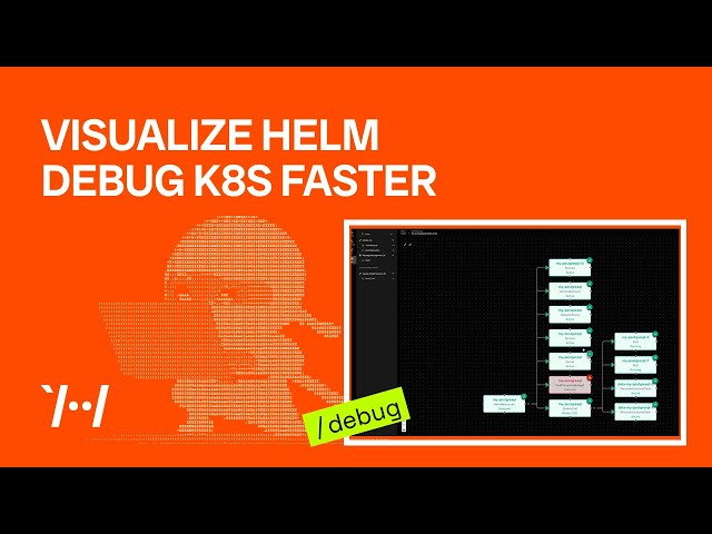 Helm Charts Visualized + Fast K8s Debugging | Kunobi