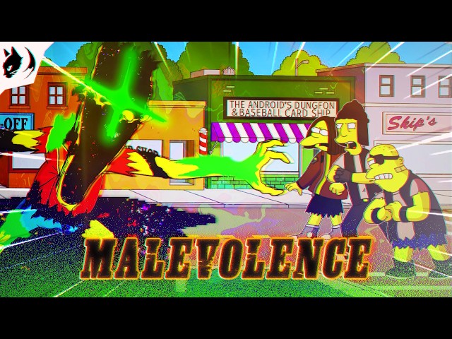 FNF:Anarchy at Springfield: Specials - MALEVOLENCE FANMADE PLAYABLE