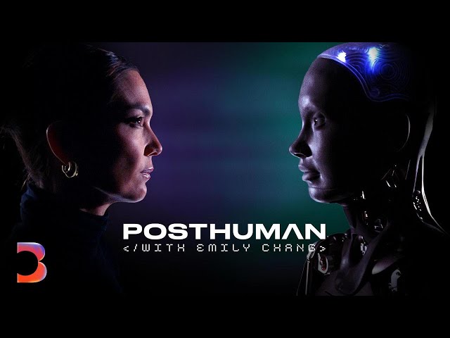 Posthuman With Emily Chang | Trailer | Streaming Now