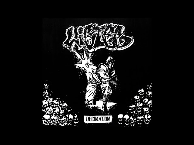 Listed - Decimation 2026 (Full EP)