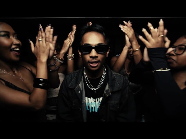 MbintsJmsh & CHRONIX - VITAMINE ft. Khong (Official Video)