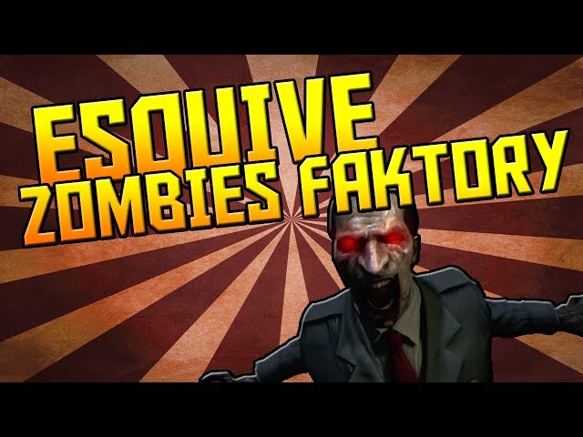 Esquive by CrZ Acid Top 10 @ZombiesFaktory