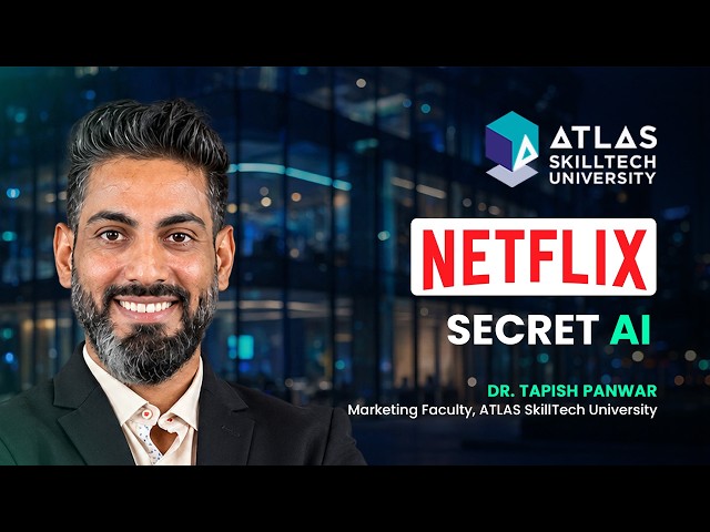 How Netflix’s AI Controls What You Watch | Marketing Decoded