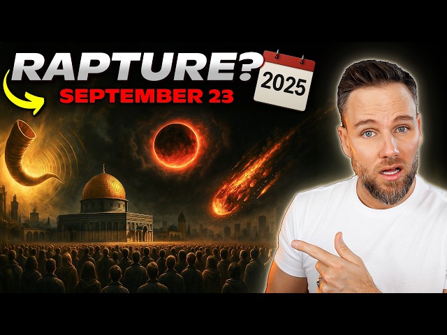 RAPTURE in SEPTEMBER 2025? || Bible Truth vs Viral Claims