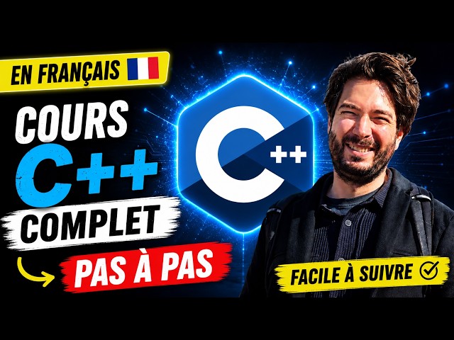Leçon 19 - C++ – Les adresses mémoire et les Raw Pointers